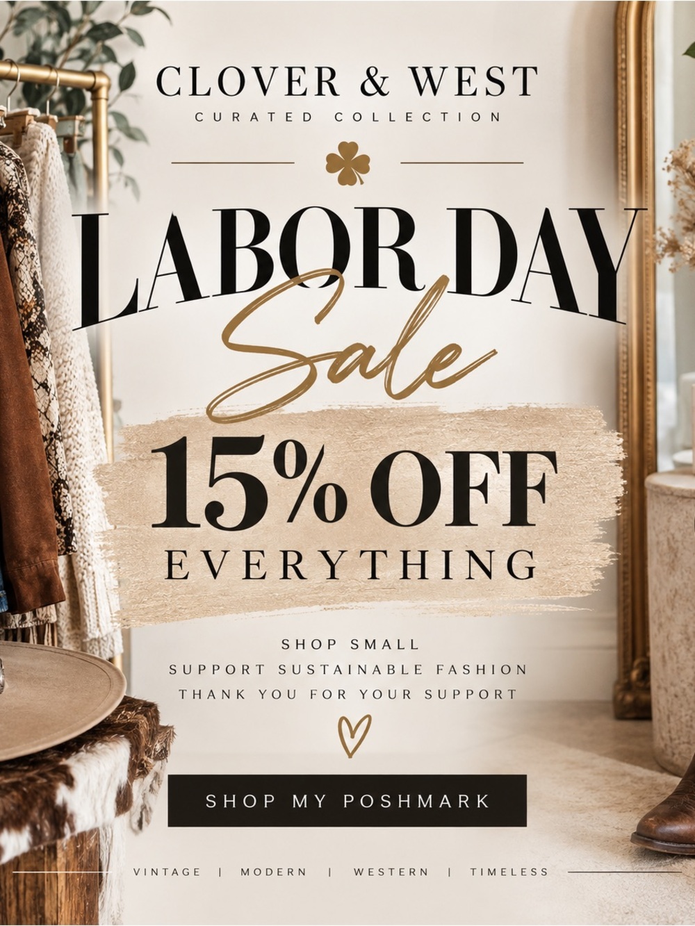 Labor Day Sale
